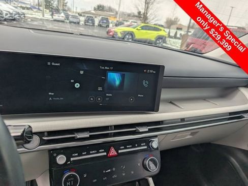 Certified 2025 Hyundai Tucson SEL AWD/4WD image 20