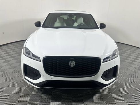 Used 2026 Jaguar F-PACE R-Dynamic S AWD/4WD image 5