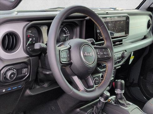 Used 2024 Jeep Wrangler Sport S w/ Convenience Group image 4