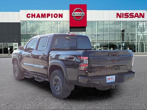New 2026 Nissan Frontier PRO-4X w/ Pro-4x Convenience Package AWD/4WD image 5