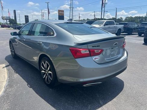Used 2024 Chevrolet Malibu RS FWD image 21