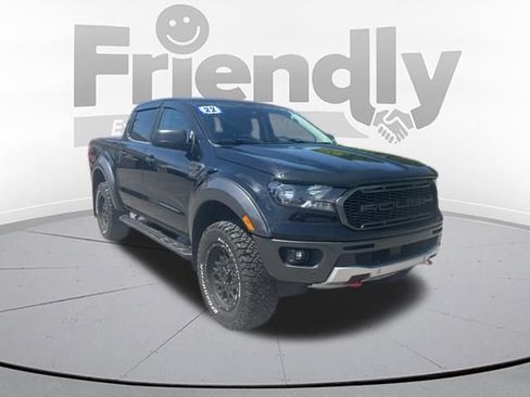 Used 2022 Ford Ranger XLT w/ Equipment Group 302A High AWD/4WD image 11
