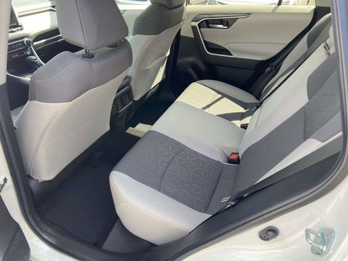 Used 2023 Toyota RAV4 XLE image 18