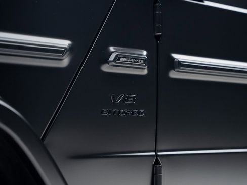 Used 2020 Mercedes-Benz G 63 AMG 4MATIC image 24