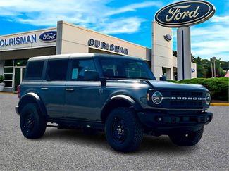 New 2026 Ford Bronco Big Bend video 1