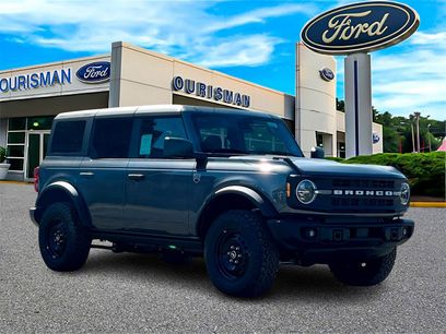 New 2026 Ford Bronco Big Bend