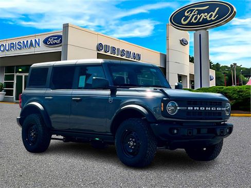 New 2026 Ford Bronco Big Bend image 1
