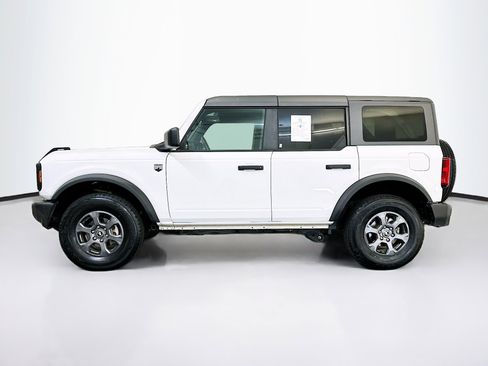 Used 2025 Ford Bronco Big Bend AWD/4WD image 4