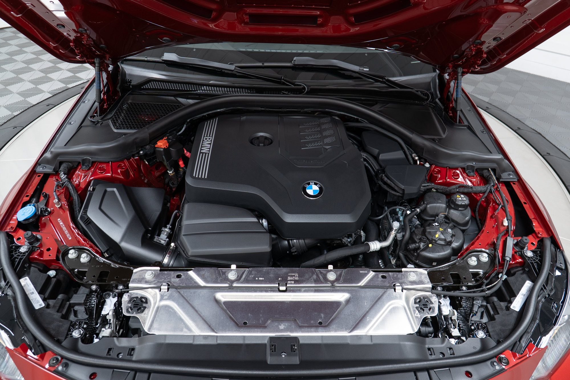 New 2026 BMW 230i xDrive Coupe w/ Premium Package AWD/4WD image 9