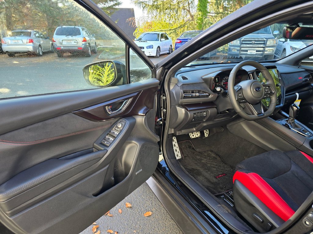 New 2026 Subaru WRX Limited AWD/4WD image 7