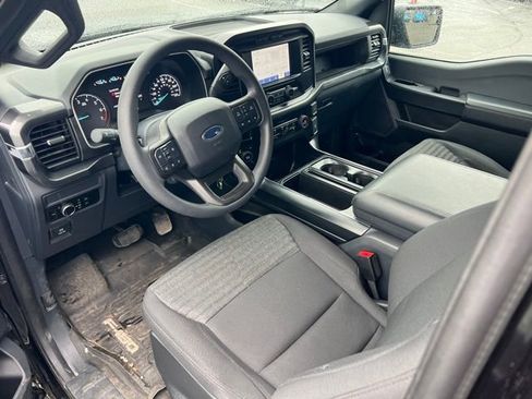 Used 2023 Ford F150 XL w/ XL STX Apperance Package AWD/4WD image 17