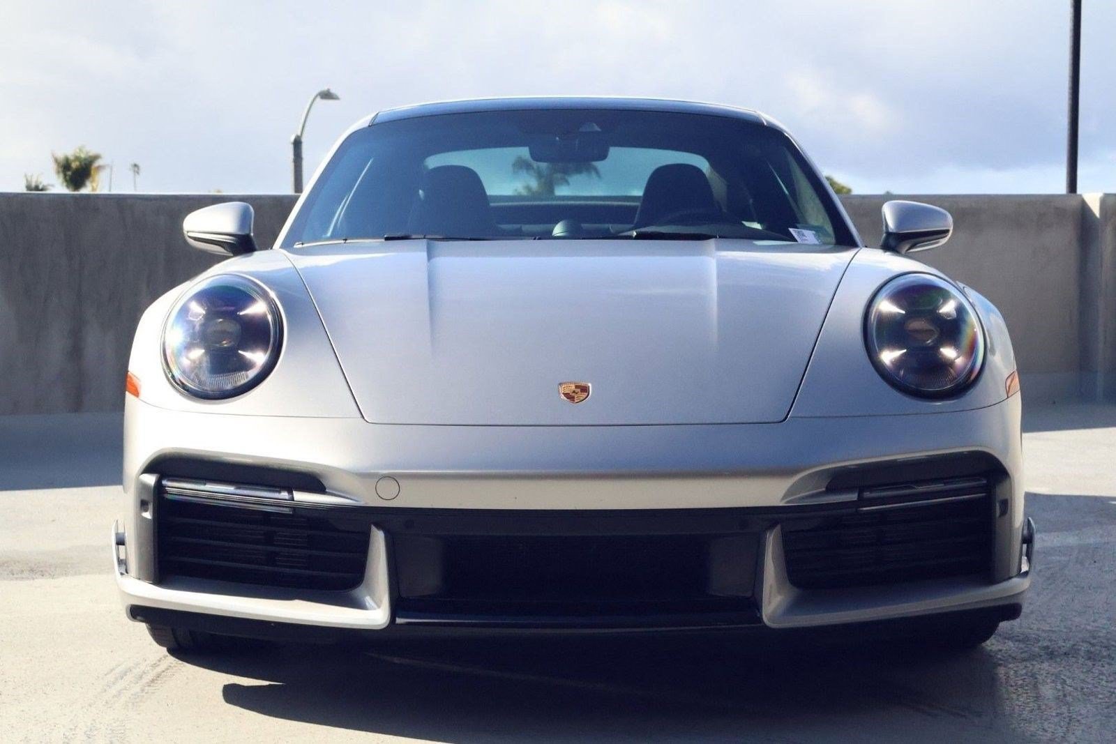Certified 2022 Porsche 911 Turbo S AWD/4WD image 6