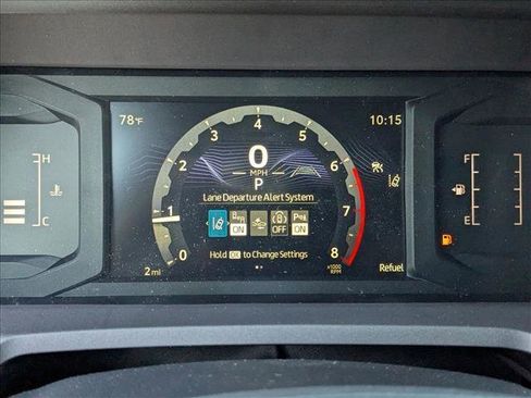 New 2026 Toyota Tacoma TRD Sport image 11