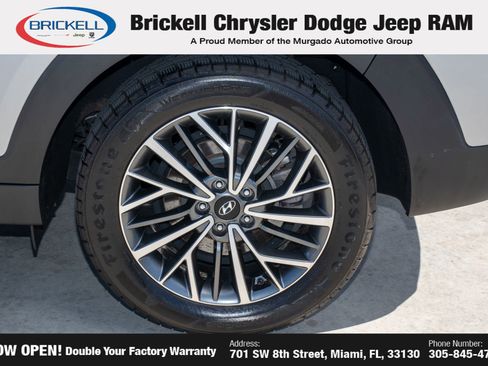 Used 2021 Hyundai Tucson Ultimate w/ Cargo Package AWD/4WD image 41