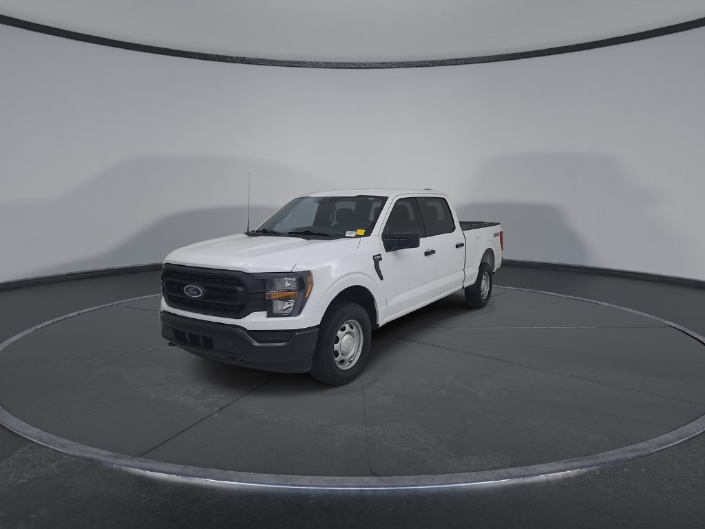 Used 2023 Ford F150 XL w/ Trailer Tow Package AWD/4WD image 6
