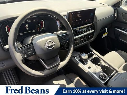 New 2026 Nissan Pathfinder SL AWD/4WD image 11