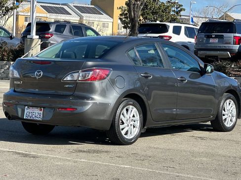 Used 2012 MAZDA MAZDA3 i Touring image 4