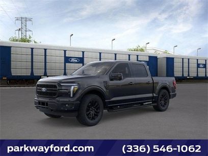 New 2025 Ford F150 Lariat w/ Equipment Group 501A Mid