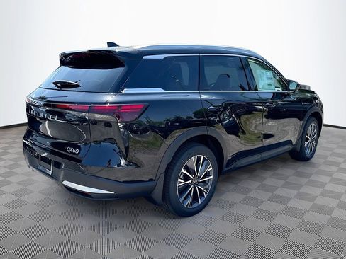 New 2027 INFINITI QX60 Luxe w/ Cargo Package FWD image 5