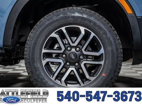 New 2025 Ford Ranger Lariat w/ Convenience Package image 18