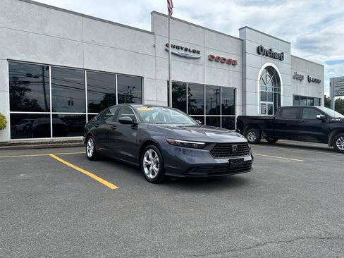 Used 2024 Honda Accord LX image 1