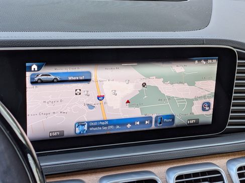 Used 2024 Mercedes-Benz GLE 350 4MATIC image 21