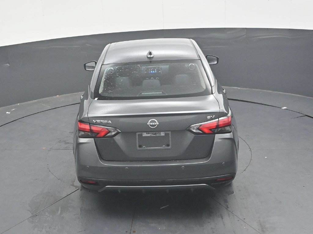 Used 2024 Nissan Versa SV FWD image 25