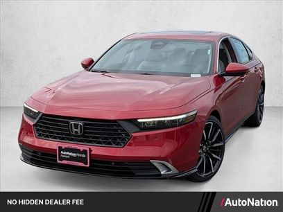 New 2026 Honda Accord Sport