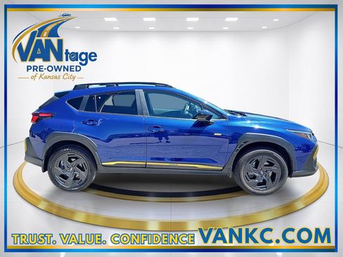 Certified 2024 Subaru Crosstrek 2.5i Sport w/ Popular Package #4A AWD/4WD image 5