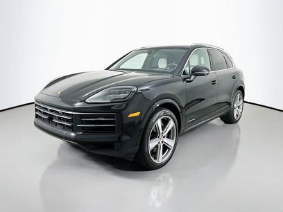 New 2026 Porsche Cayenne