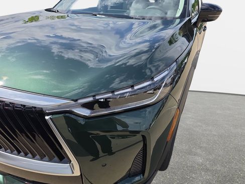 New 2027 INFINITI QX60 Luxe w/ Cargo Package AWD/4WD image 30