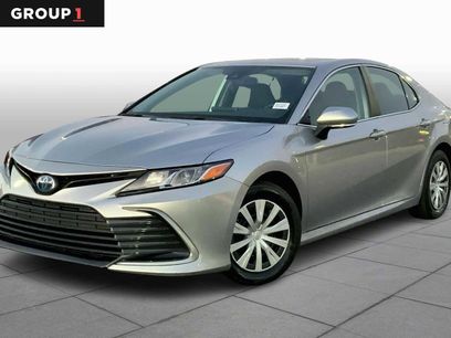 Used 2022 Toyota Camry LE