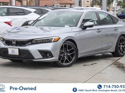Used 2022 Honda Civic Sport Touring
