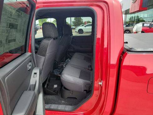 New 2026 Nissan Frontier SV AWD/4WD image 13