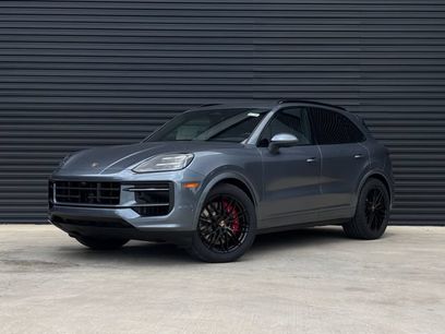 New 2026 Porsche Cayenne S