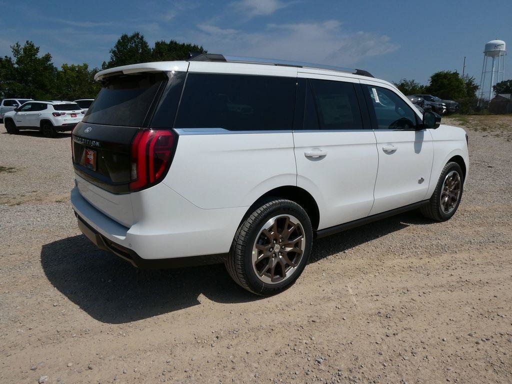 New 2027 Ford Expedition King Ranch AWD/4WD image 5