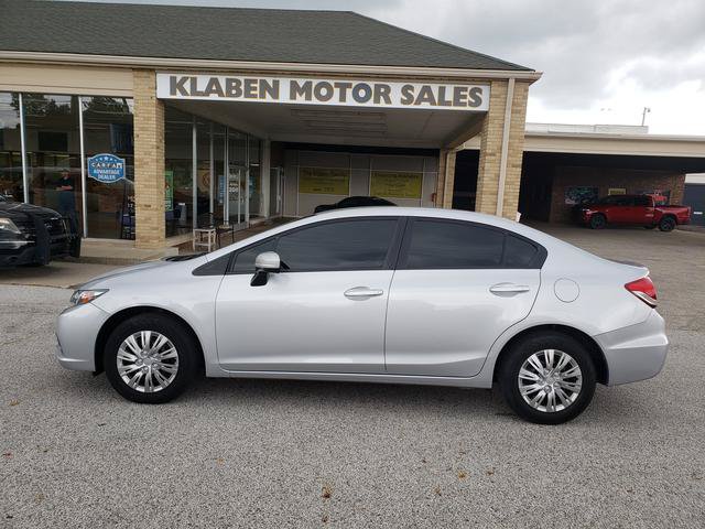 Used 2015 Honda Civic LX image 2