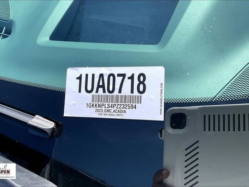 Used 2023 GMC Acadia Denali w/ Denali Ultimate Package image 36