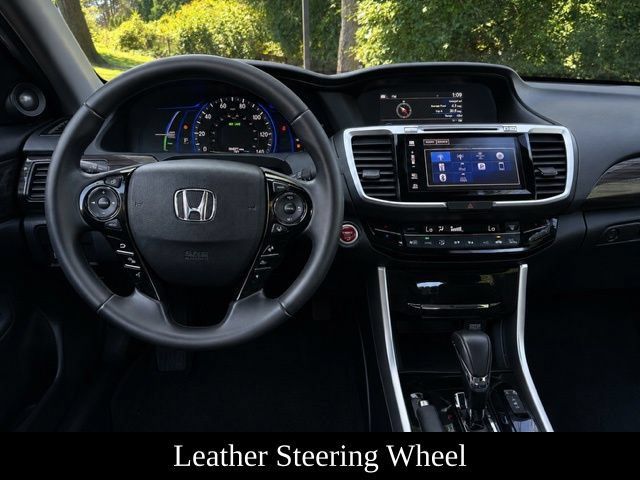 Used 2017 Honda Accord EX-L image 21