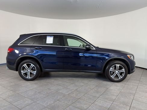 Used 2016 Mercedes-Benz GLC 300 4MATIC image 8