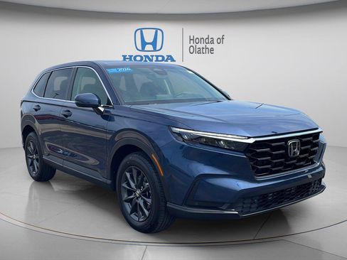 Certified 2026 Honda CR-V EX-L image 1