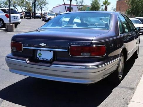Used 1993 Chevrolet Caprice Classic image 17