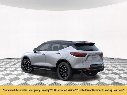 New 2026 Chevrolet Blazer RS w/ Driver Confidence II Package image 7