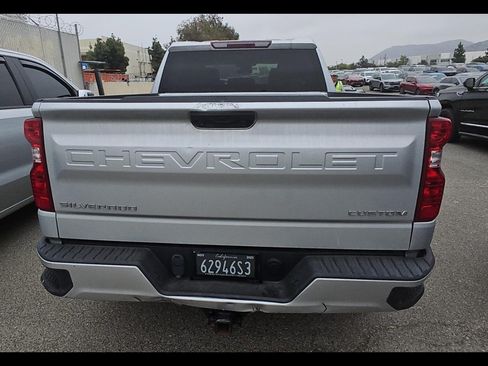 Used 2022 Chevrolet Silverado 1500 Custom RWD image 9