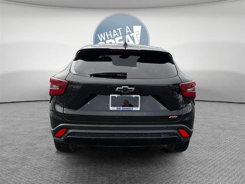 Certified 2024 Chevrolet Trax RS image 5