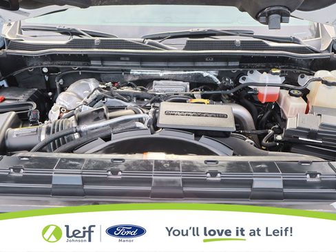 Used 2023 Chevrolet Silverado 2500 High Country w/ Safety Package II image 39