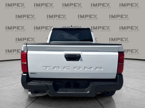 Used 2024 Toyota Tacoma SR RWD image 4