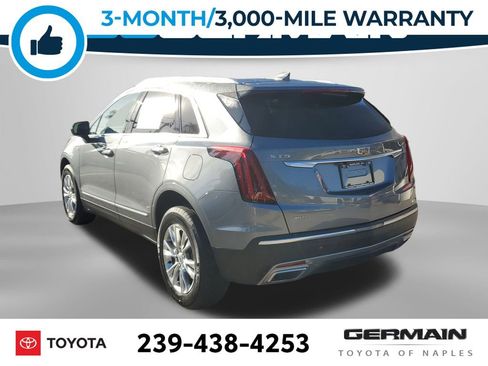 Used 2020 Cadillac XT5 Premium Luxury image 11