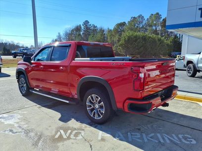 Used 2021 Chevrolet Silverado 1500 RST w/ All Star Edition Plus
