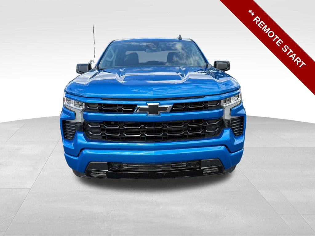 Used 2023 Chevrolet Silverado 1500 RST w/ LPO, Liner Protection Package AWD/4WD image 12